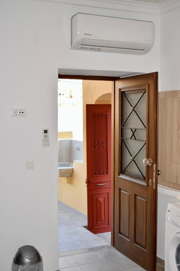Κουλουντρη Villa ซีมี ภายนอก รูปภาพ